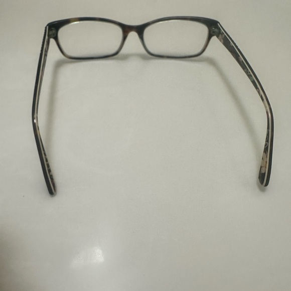 Prescription Vera Bradley Glasses with -1.75 prescription for near sighted - Picture 3 of 7